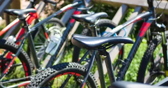 Location VTT - Office de tourisme
