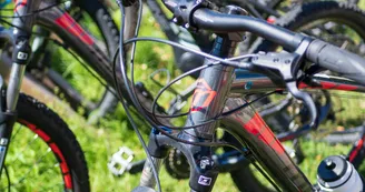 Location VTT - Office de tourisme