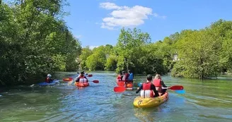 Club Sportif et Artistique de Ruelle - Section Canoë Club Sportif et Artistique de Ruelle - Section Canoë