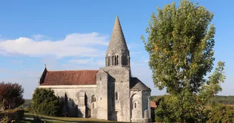 Eglise Saint-Cybard