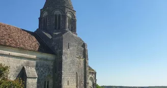 Eglise Saint-Cybard