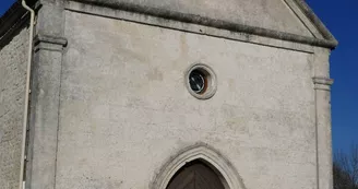 Eglise de Vénat Eglise de Vénat