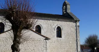 Eglise de Vénat Eglise de Vénat