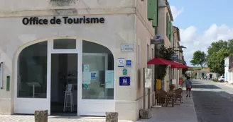 Bureau d'accueil touristique de Brouage Bureau d'accueil touristique de Brouage
