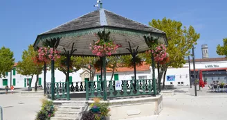 Kiosque à musique