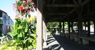 Les Halles de St Georges d'Oléron