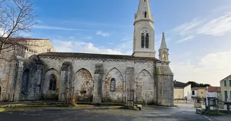 Eglise de St Denis d'Oléron