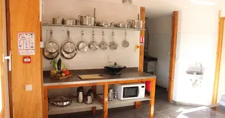 Gîte de Groupe l'Héberge Gîte de Groupe l'Héberge