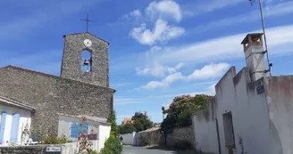 Quartier historique de la Brée-les-Bains