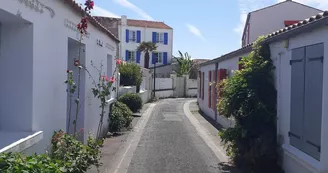 Quartier historique de la Brée-les-Bains