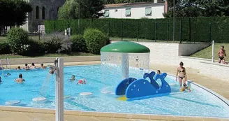 Piscine de Meursac