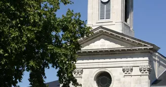 Eglise Saint-Vivien de Saintes