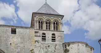 Eglise Saint-Pierre de Chaniers