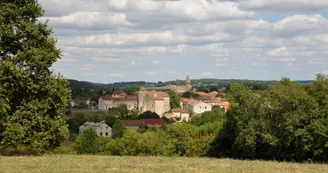 Office de Tourisme La Rochefoucauld Porte du Périgord - Bureau de Montbron