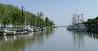 Port de plaisance de Port Maubert