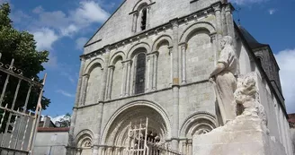 Église Saint-Denis