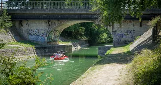 Canal Canoë