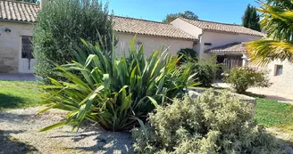 Le Grand Courdeault - Le Logis du Pigeonnier Le Grand Courdeault - Le Logis du Pigeonnier