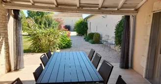 Le Grand Courdeault - Le Logis du Pigeonnier Le Grand Courdeault - Le Logis du Pigeonnier