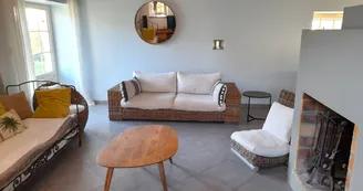 Le Grand Courdeault - Le Logis du Pigeonnier Le Grand Courdeault - Le Logis du Pigeonnier