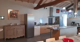 Le Grand Courdeault - Le Logis du Pigeonnier Le Grand Courdeault - Le Logis du Pigeonnier