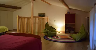 Le Grand Courdeault - Le Logis du Pigeonnier Le Grand Courdeault - Le Logis du Pigeonnier