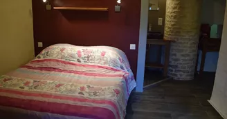 Le Grand Courdeault - Le Logis du Pigeonnier Le Grand Courdeault - Le Logis du Pigeonnier