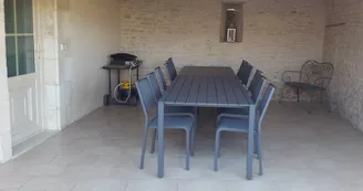 Le Grand Courdeault - Le Logis du Pigeonnier Le Grand Courdeault - Le Logis du Pigeonnier