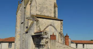 Clocher Saint-Barthélémy