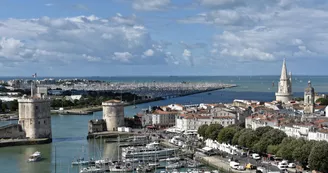 Le Vieux Port de La Rochelle Le Vieux Port de La Rochelle