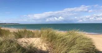 Plage de Foulerot Plage de Foulerot