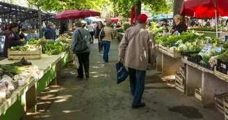 Marché hebdomadaire  de Massignac