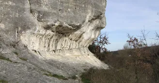 Site d'escalade : Site de la Font Qui Pisse Site d'escalade : Site de la Font Qui Pisse