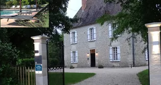 Gîte Villa de bannink - 10 pers Gîte Villa de bannink - 10 pers