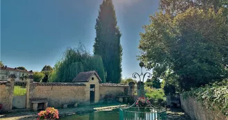 Fontaine légendaire Fontaine légendaire