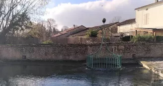 Fontaine légendaire Fontaine légendaire