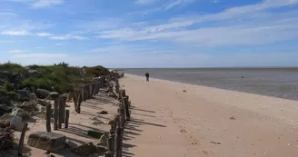 Plage de Saint Froult