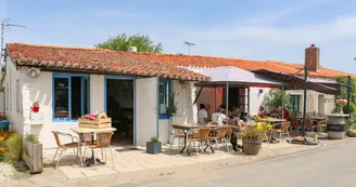 Le Pressoir
