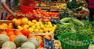 Marché de Médis