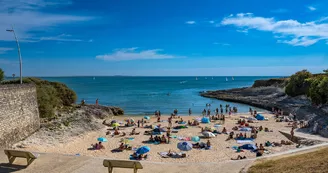 Plage de Saint-Sordelin