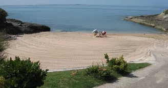 Plage de Saint-Sordelin