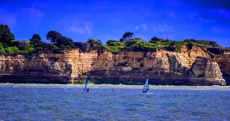 Point de vue - La Corniche