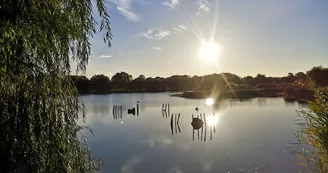 Lac de la Lande