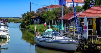 Point de vue - Le Port de Chatressac