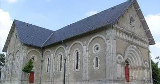 Église Saint-Pallais