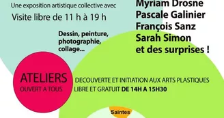 Traverse, exposition artistique colletive