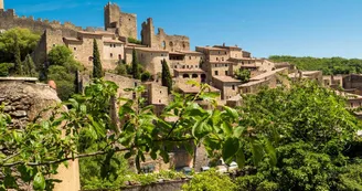 Château de saint-Montan Château de saint-Montan