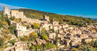Château de saint-Montan Château de saint-Montan