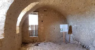 Château de saint-Montan Château de saint-Montan