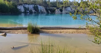 Les carrières de Guizengeard